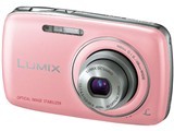 PANASONIC LUMIX DMC-S1 1210万画素デジタルカメラ